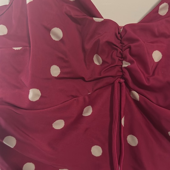 Bravissimo Swimsuit Polka Dot Support Bra - Picture 3 of 7